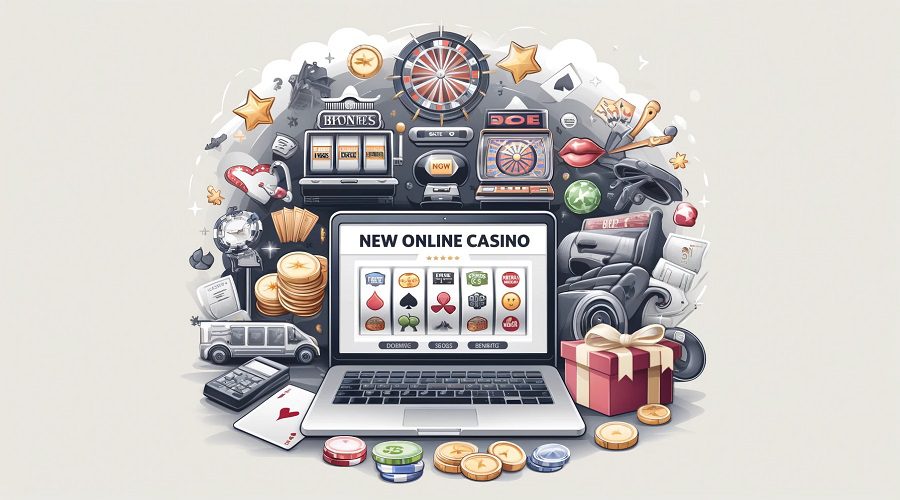 Découvrez le monde du nouveau casino en ligne Découvrez le monde du nouveau casino en ligne