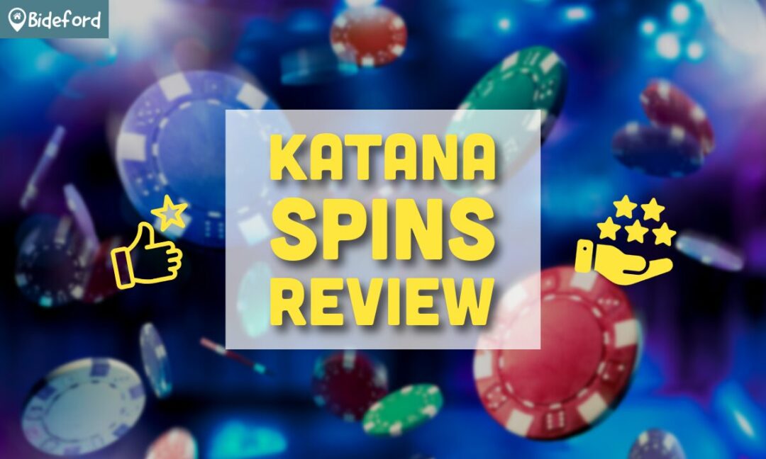 Experience the Thrills of Katana Spin Casino Online Slots