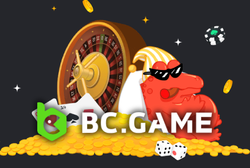 BC.Game Login Your Gateway to Exciting Gaming Adventures BC.Game Login Your Gateway to Exciting Gaming Adventures