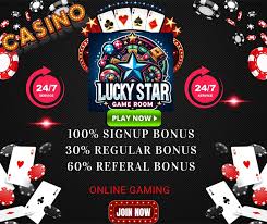 Experience Excitement at Lucky Star Casino India Online Casino 4 Experience Excitement at Lucky Star Casino India Online Casino 4