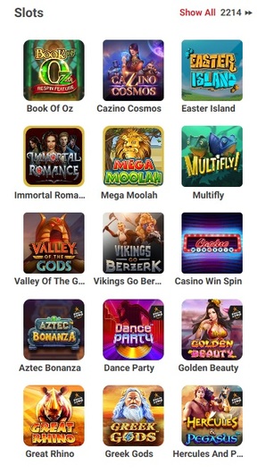 Explore the Excitement with Lucky Star Slots