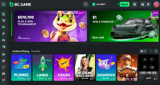 Explore the Advantages of Online Gambling with Ligit BC CO